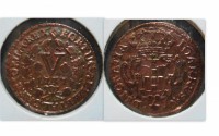 M-073   V Reis  Dº João V  1734